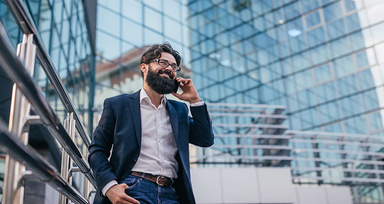 Por qué un emprendedor debe estar en cualquier sitio menos en su oficina
