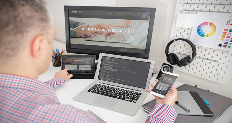 ¿Por qué un gran diseño web es fundamental para el éxito en línea?