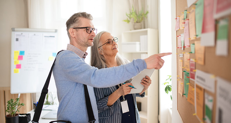 4 estrategias para potenciar el “talento silver” en las empresas