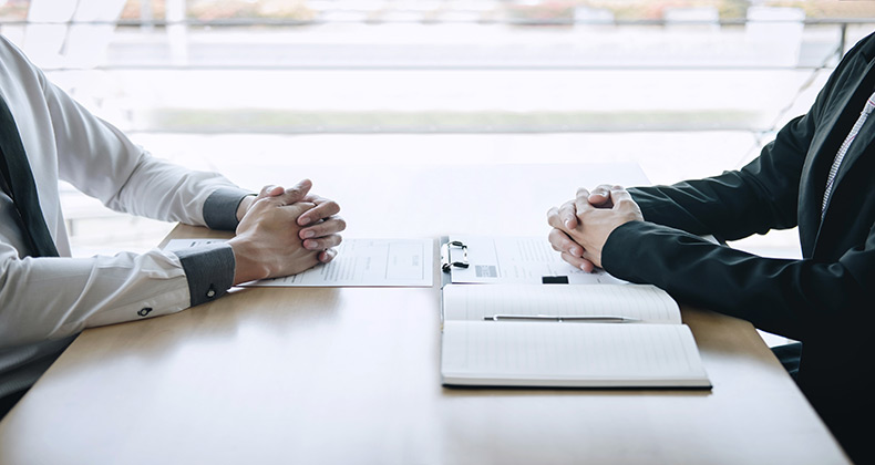 Estas son las preguntas que debes formular en una entrevista de trabajo