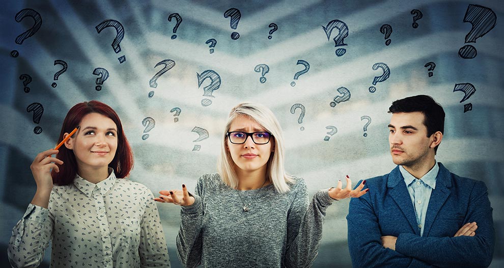 Preguntas frecuentes sobre la búsqueda de empleados