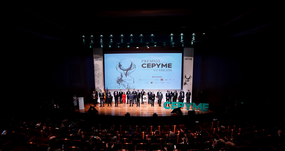Premios CEPYME 2021