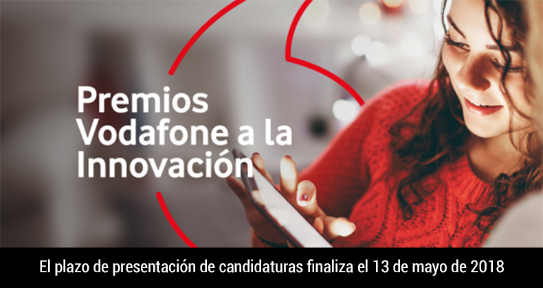 Premios Vodafone a la Innovación