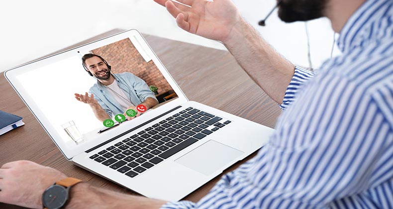 Guía práctica para preparar una entrevista virtual