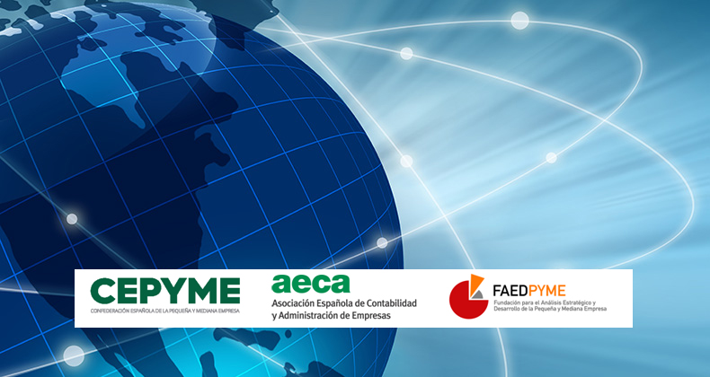 Presentación del informe Análisis Estratégico para el Desarrollo de la Pyme en España: internacionalización y orientación emprendedora
