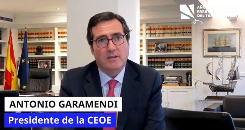 El presidente de CEOE participa en el lanzamiento en España del Año Internacional para la Eliminación del Trabajo Infantil