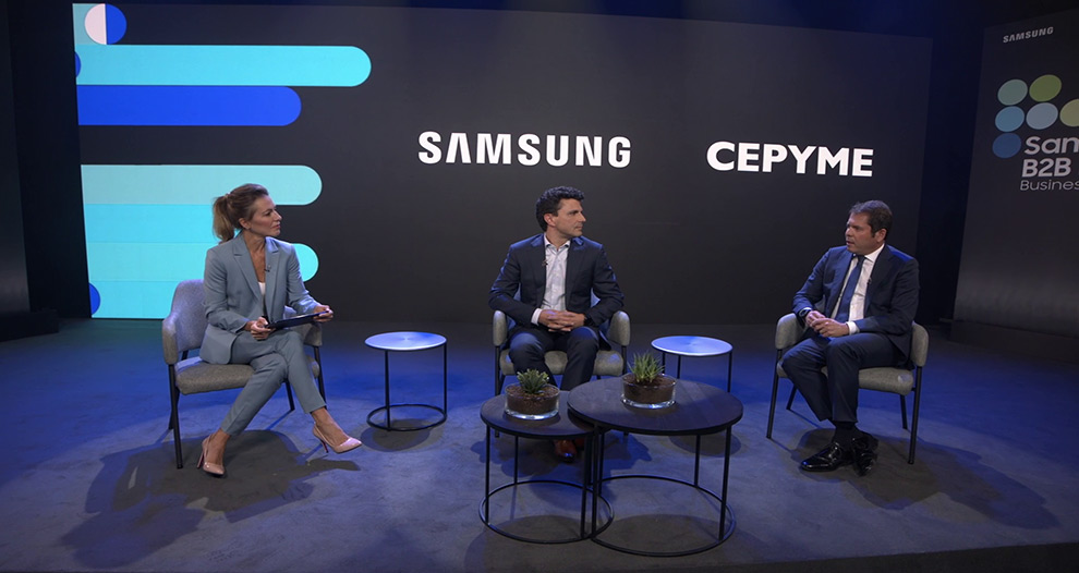 El presidente de CEPYME destaca la digitalización como factor decisivo para ayudar a las pymes a superar los retos actuales