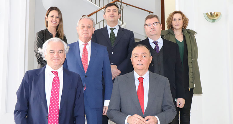 El presidente de la CEV se reúne con el presidente de CEIM