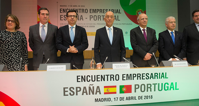El presidente de Portugal aboga por una Europa más unida y fuerte