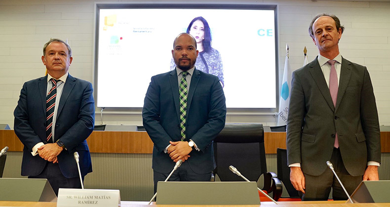 Los presidentes de CEIB y de CEPYME abren la segunda jornada del IV Foro Iberoamericano de la Mipyme