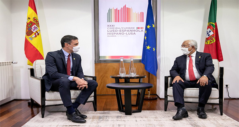 Los presidentes de CEOE y de CIP envían recomendaciones a Pedro Sánchez y Marcelo Rebelo de Sousa