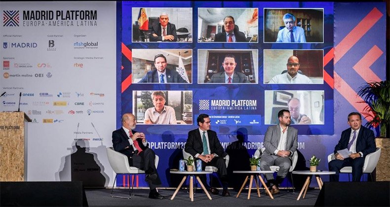 Los presidentes de organizaciones empresariales de CEIB apuestan por el diálogo social, la seguridad jurídica y la sostenibilidad