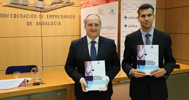 La presión inflacionista y la guerra en Ucrania reducen el crecimiento de España y Andalucía en 2022