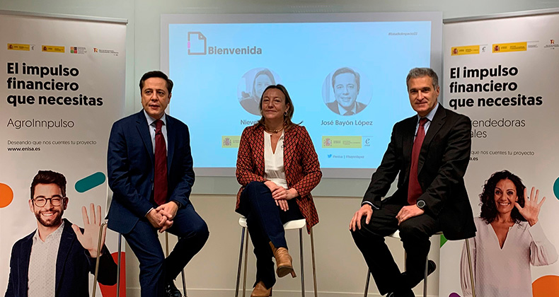 Los préstamos ENISA crean empleo, aumentan la actividad económica y generan efectos indirectos sobre la propia recaudación fiscal