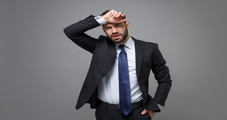3 formas de prevenir el agotamiento mental