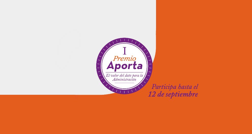 Llega la primera edición de los Premios Aporta