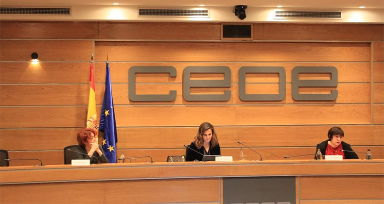 Primera reunión de la Comisión de Relaciones Internaciones de CEOE
