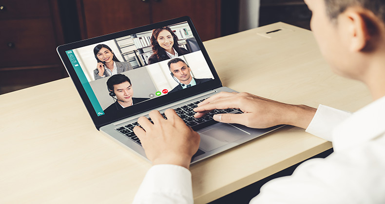 Principales ciberriesgos asociados a los servicios de videollamadas que se utilizan para teletrabajar