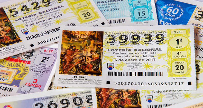 Los 4 problemas más frecuentes que trae consigo la Lotería de Navidad