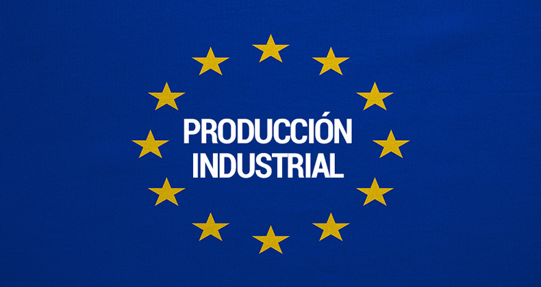 La producción industrial de la eurozona modera su contracción en julio hasta el 0,4%
