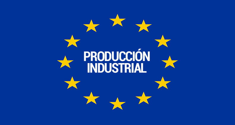 La producción industrial de la eurozona subió un 0,5% en marzo y un 1,4% en España