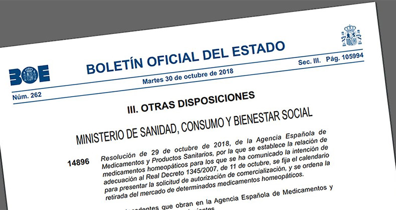La producción normativa en 2018
