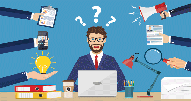 En busca de la productividad: 6 pautas para cambiar hábitos con una mentalidad impulsora