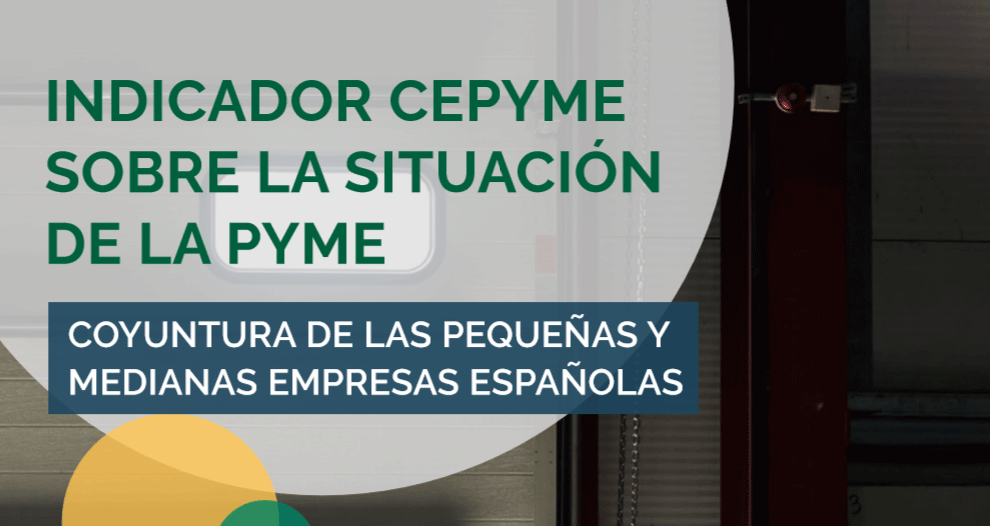 La productividad de las pymes españolas cae un 0,9% en el tercer trimestre de 2023 mientras los costes laborales suben un 5,2%