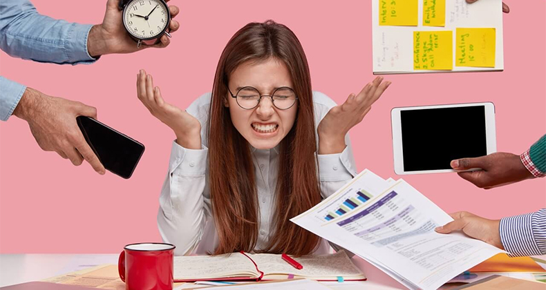 Productividad sin burnout: framework para emprendedores