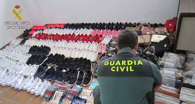 Los productos falsificados y pirateados reciben un nuevo impulso debido a la pandemia
