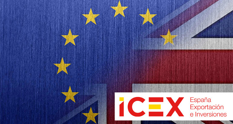 El Programa ICEX Brexit va a conceder hasta 200.000 euros a las empresas afectadas por la salida del Reino Unido de la UE