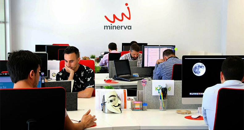 El Programa Minerva lanza el 15 de septiembre la octava edición para elegir a las mejores startups TICs