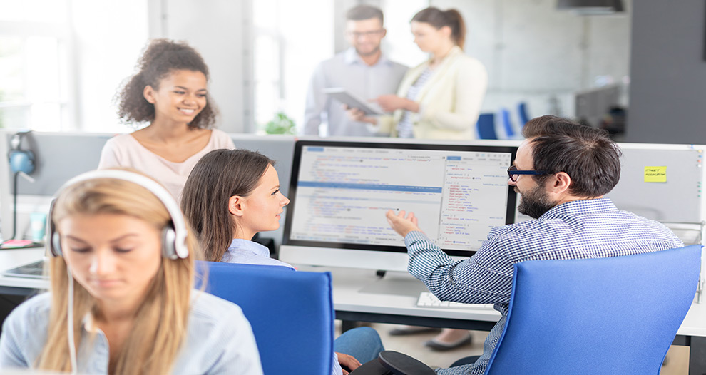 Programadores empáticos y creativos, imprescindibles para un futuro laboral marcado por la inteligencia artificial