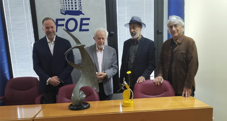 4 propuestas para convertir a Huelva en capital de la cultura iberoamericana en Europa