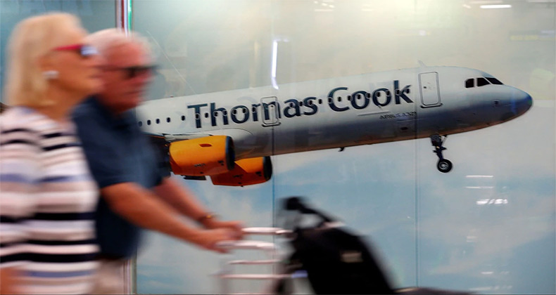 ¿Cómo protegerse de un ‘caso Thomas Cook’ sin tener que renunciar a las vacaciones?