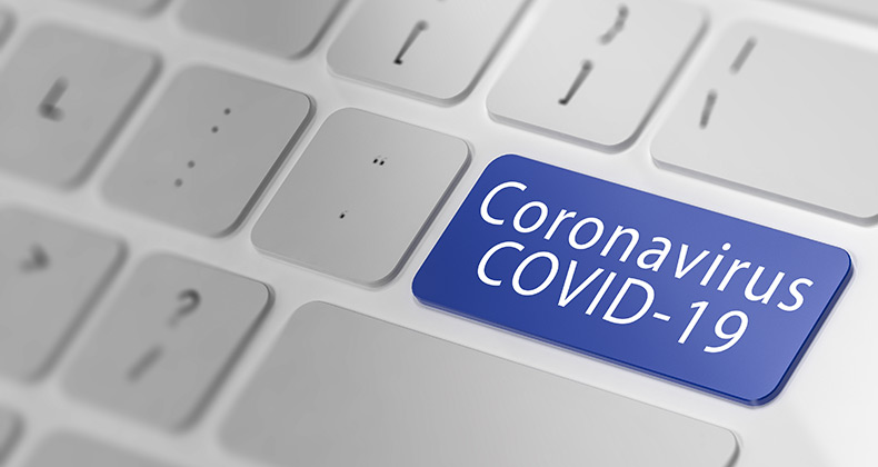 6 formas de protegerte ante los intentos de fraude en ayudas relacionados con el COVID-19