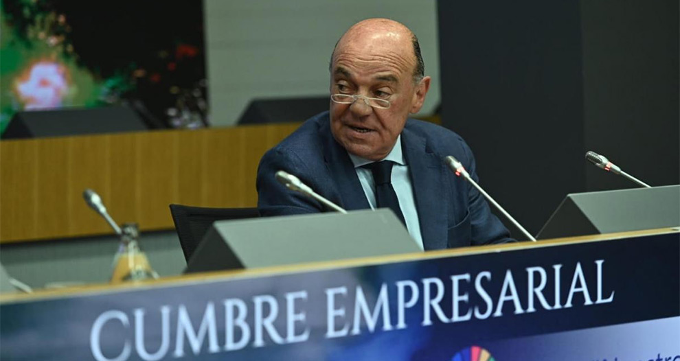 La próxima Junta Directiva abordará el nombramiento de Jaime García-Calzada como presidente del Consejo de Turismo de CEOE