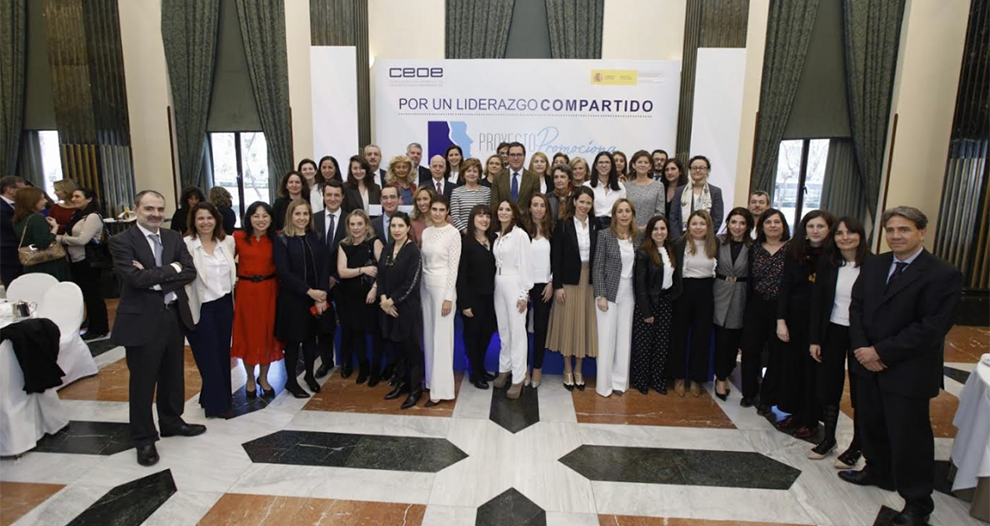 EL PROYECTO DE LIDERAZGO FEMENINO PROMOCIONA PRESENTA A MENTORAS, MENTORES Y PARTICIPANTES DE SU VII EDICIÓN