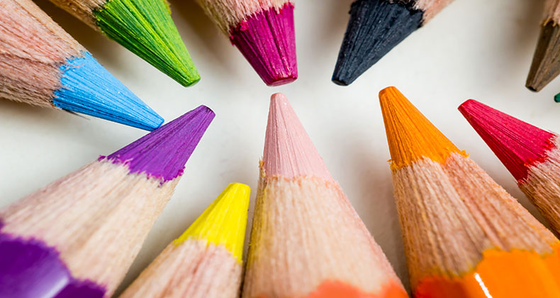 Psicología del color: cómo usarla en marketing y branding