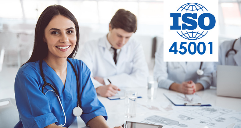 Publicada la ISO 45001, primera Norma Internacional de Gestión de la Seguridad y Salud en el Trabajo