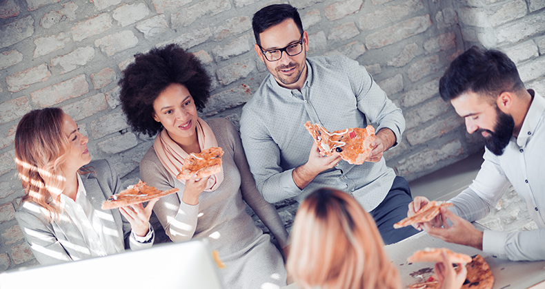¿Puede la nueva exención de vales de comida elevar el empleo?