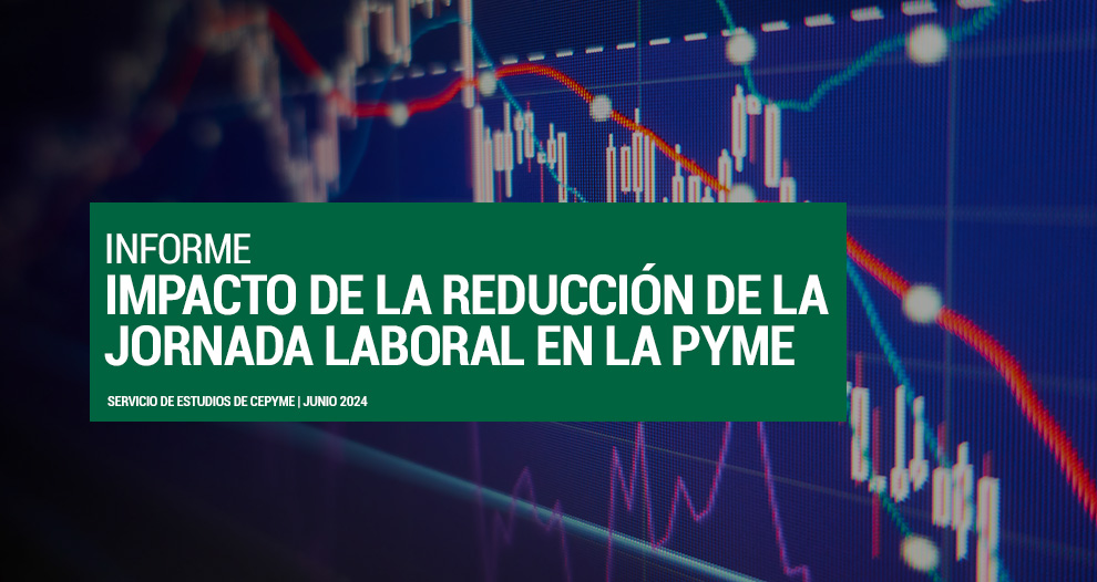 La pyme será la más afectada por la reducción de la jornada laboral a 37,5 horas semanales