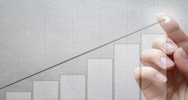Las pymes españolas prevén incrementar su facturación un 3,82% este año
