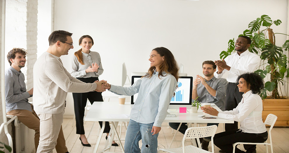 Las pymes han generado más de 58.600 empleos durante el primer trimestre del año