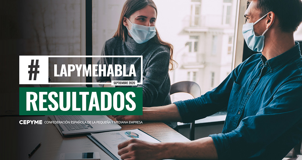 Las pymes mantienen unas expectativas negativas sobre su evolución ante la incidencia y prolongación de la crisis