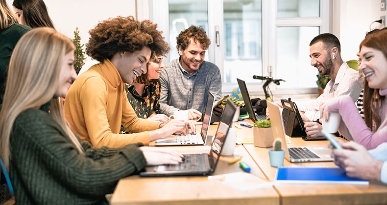 Las pymes ya pueden colaborar con universitarios para impulsar proyectos de sostenibilidad e innovación