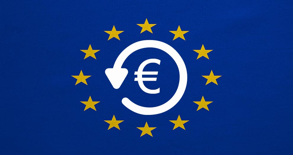 Las PYMES ya pueden pedir reembolso transfronterizo de productos de hasta 5.000 euros en Internet