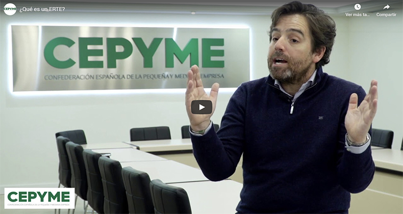 ¿Qué es un ERTE? – Vídeo