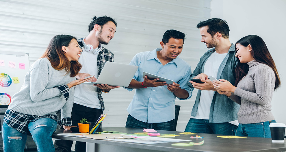 ¿Qué tienen que hacer las empresas para tener sus dispositivos móviles seguros?