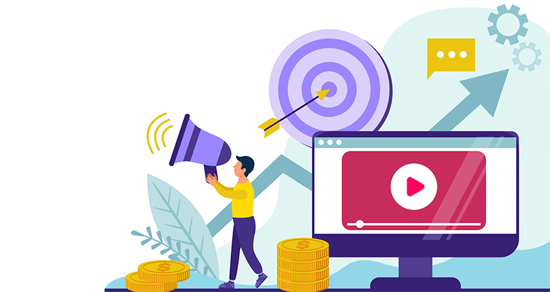 Qué son las landing pages con vídeo y cómo se pueden utilizar